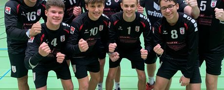 Männer 2 bestreiten Heimspiel