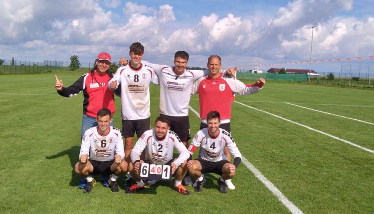Bundesligamänner beenden Hinrunde mit weißer Weste