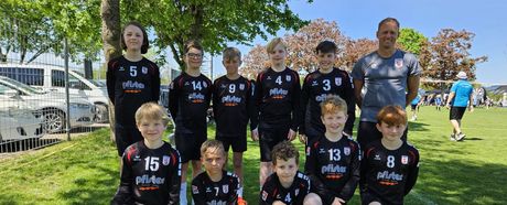 Jugenden U10 und U12 starten mit Turniersiegen
