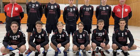 Saisonstart für U18 & Männer 2