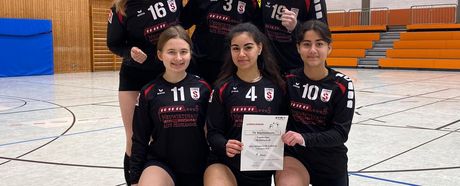 U18 weiblich ist Landesmeister