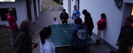 TT-Osterausflug ins Jägerstüble, Gargellen