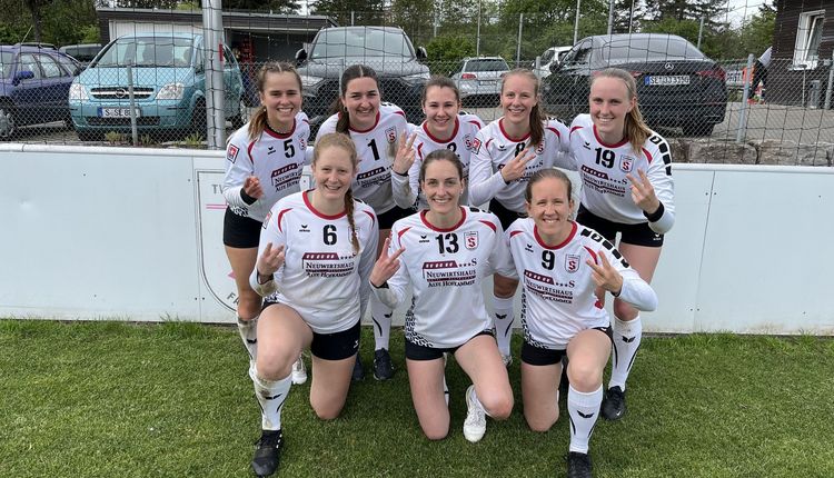 Bundesliga-Damen mit erfolgreichem Saisonstart
