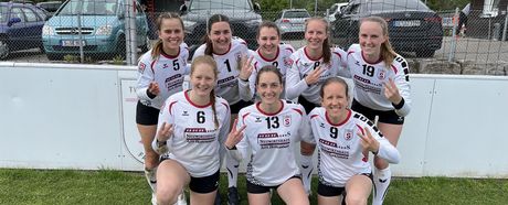 Bundesliga-Damen mit erfolgreichem Saisonstart