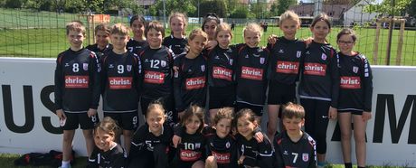 #Heimspiel: Jugend U12 und U14