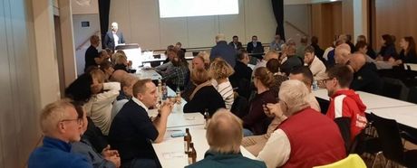 TV Mitgliederversammlung zukunftsweisend