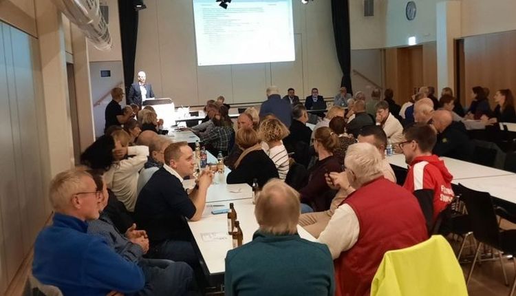 TV Mitgliederversammlung zukunftsweisend