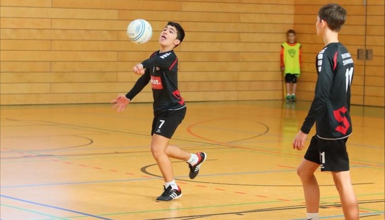 U16 vor Süddeutscher Meisterschaft