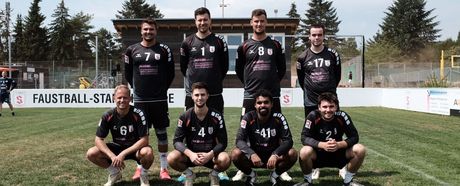 Stammheim verpasst 2. Runde