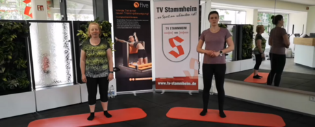  #WORKOUT 11.05. - Gesunder Rücken