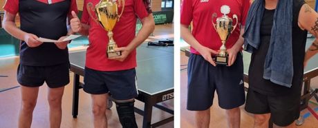 TT-Abteilung spielt Vereinsmeisterschaft aus