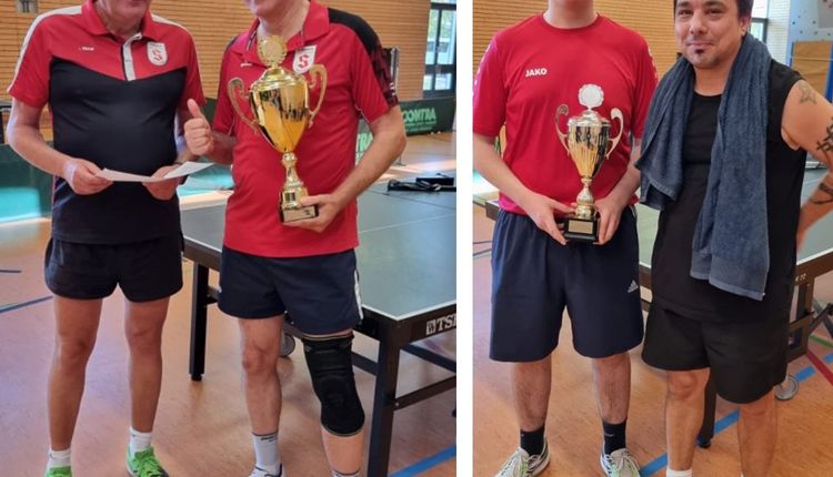 TT-Abteilung spielt Vereinsmeisterschaft aus