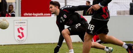 Saisonstart in Rosenheim