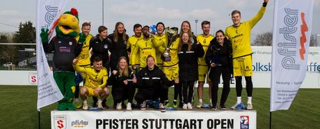 Pfister Stuttgart Open 2019 Tag 2