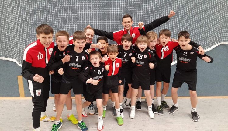 Stammheim überzeugt auch bei der U12 DM