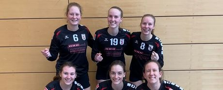 Frauen starten befreit in Faustballjahr 2023