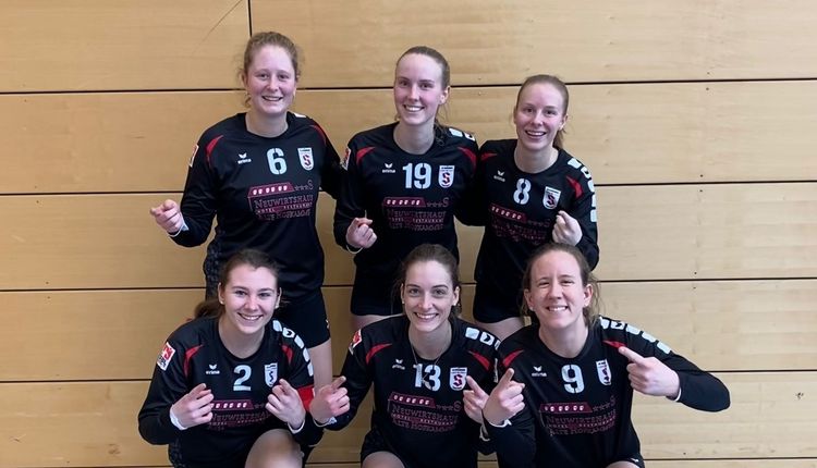 Frauen starten befreit in Faustballjahr 2023