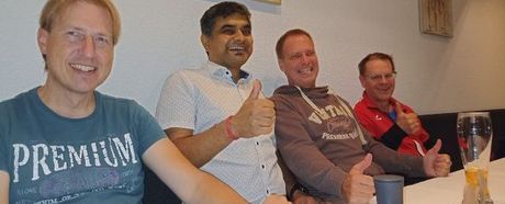 TT Herren III erfolgreich gegen Mühlhausen