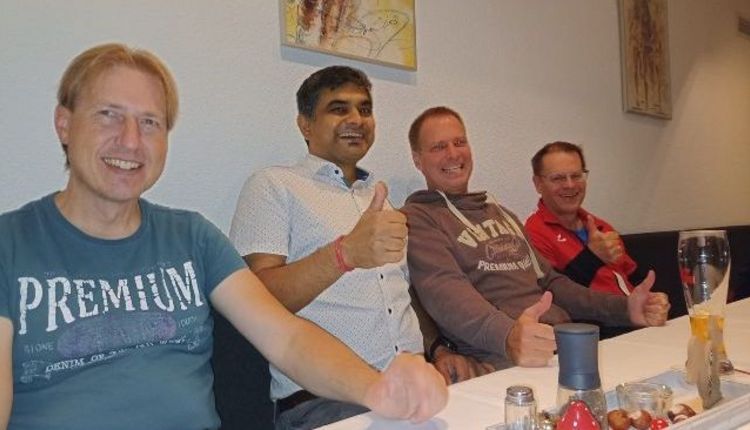 TT Herren III erfolgreich gegen Mühlhausen