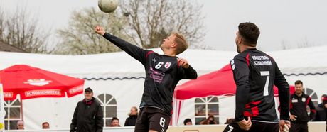 2 Siege und viel rotiert