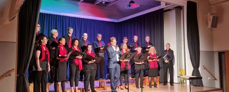 ChorKultur im TV - Volles Haus