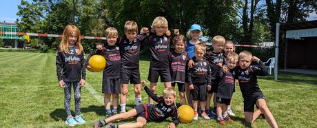 TVS-Teams in Schwaben marschieren