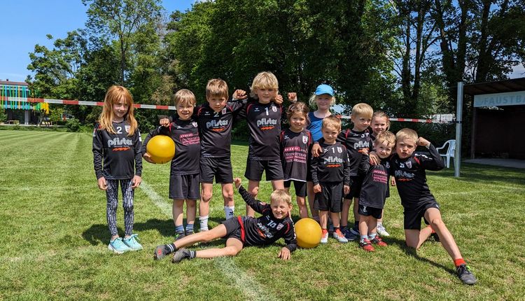 TVS-Teams in Schwaben marschieren