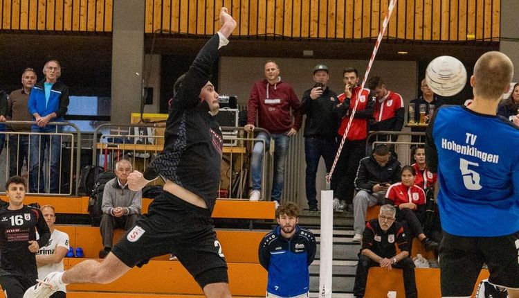Befreiungsschlag für BL-Männer