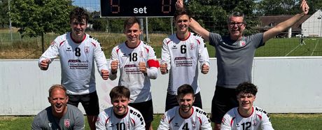 DM-Rennen startet am Samstag