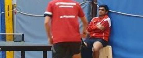 TT Herren II erfolgreich gegen MTV Stuttgart