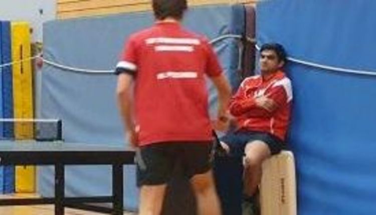 TT Herren II erfolgreich gegen MTV Stuttgart