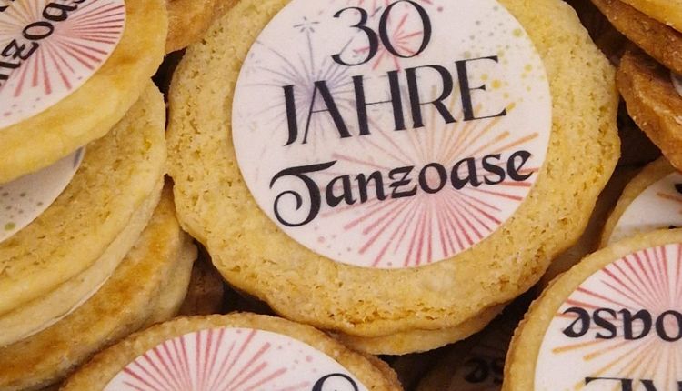 30 Jahre Tanzoase!