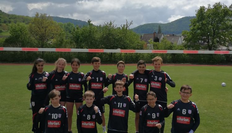 U10, U12 und U14 an Tabellenspitze