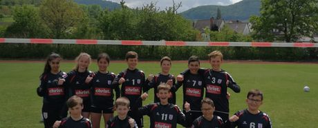 U10, U12 und U14 an Tabellenspitze
