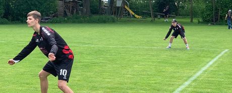 Saisonstart für U18 und Männer 2-4