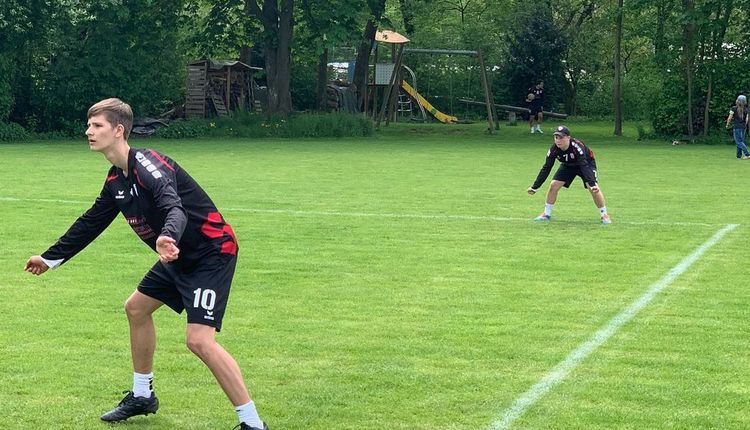 Saisonstart für U18 und Männer 2-4