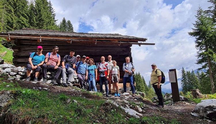 TT-40-Jahre-Jubiläumswochenende in Gargellen