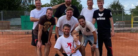 Am 4. Spieltag zeigten unsere Herren1 nochmal ihr ganzes Können…