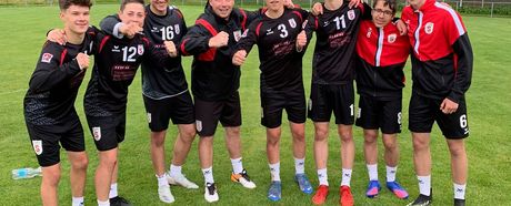 M2 kommt in die Spur