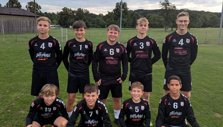 U16 DM steht vor der Tür