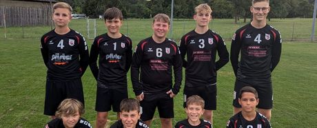 U16 DM steht vor der Tür