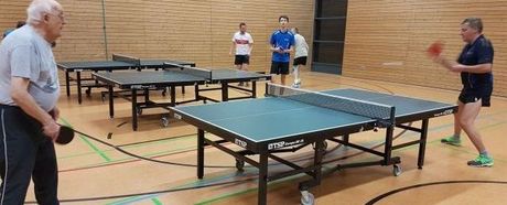 Tischtennis startet im September in die Spielrunde 2020/21!