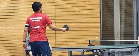 Tischtennis: Sillenbuch zu stark für Herren II
