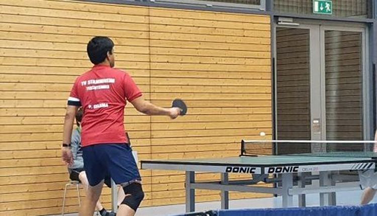 Tischtennis: Sillenbuch zu stark für Herren II