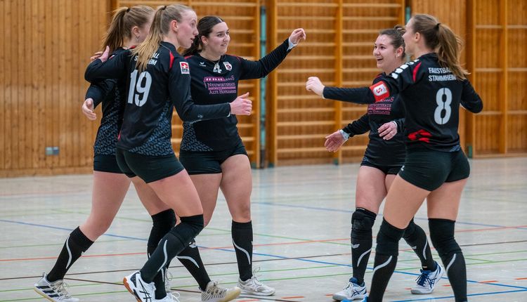 Klassenerhalt vor entscheidendem Spiel gesichert