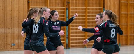 Klassenerhalt vor entscheidendem Spiel gesichert