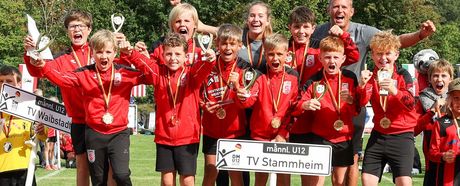 U12 Jungs sind Deutscher Meister