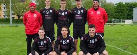 Große Jungs und Mädels, sowie M2 starten erfolgreich