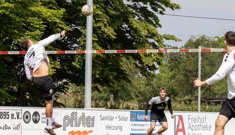 Dämpfer und Qualifikation zu den Aufstiegsspielen