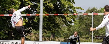 Dämpfer und Qualifikation zu den Aufstiegsspielen